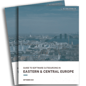Download Your 2020 Central & Eastern Europe Region Guide for Software Outsourcing