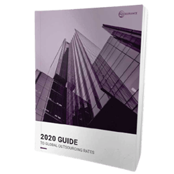 Get Your 2020 Global Software Outsourcing Rates Guide