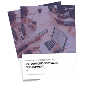 Get Your Guide: What Your CFO Needs to Know About Outsourcing Software Development