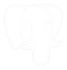 postgreSQL_white_logo