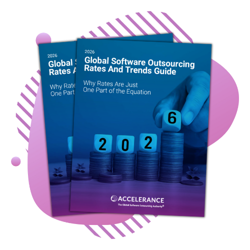 Get the 2026 Global Software Outsourcing Rates and Trends Guide