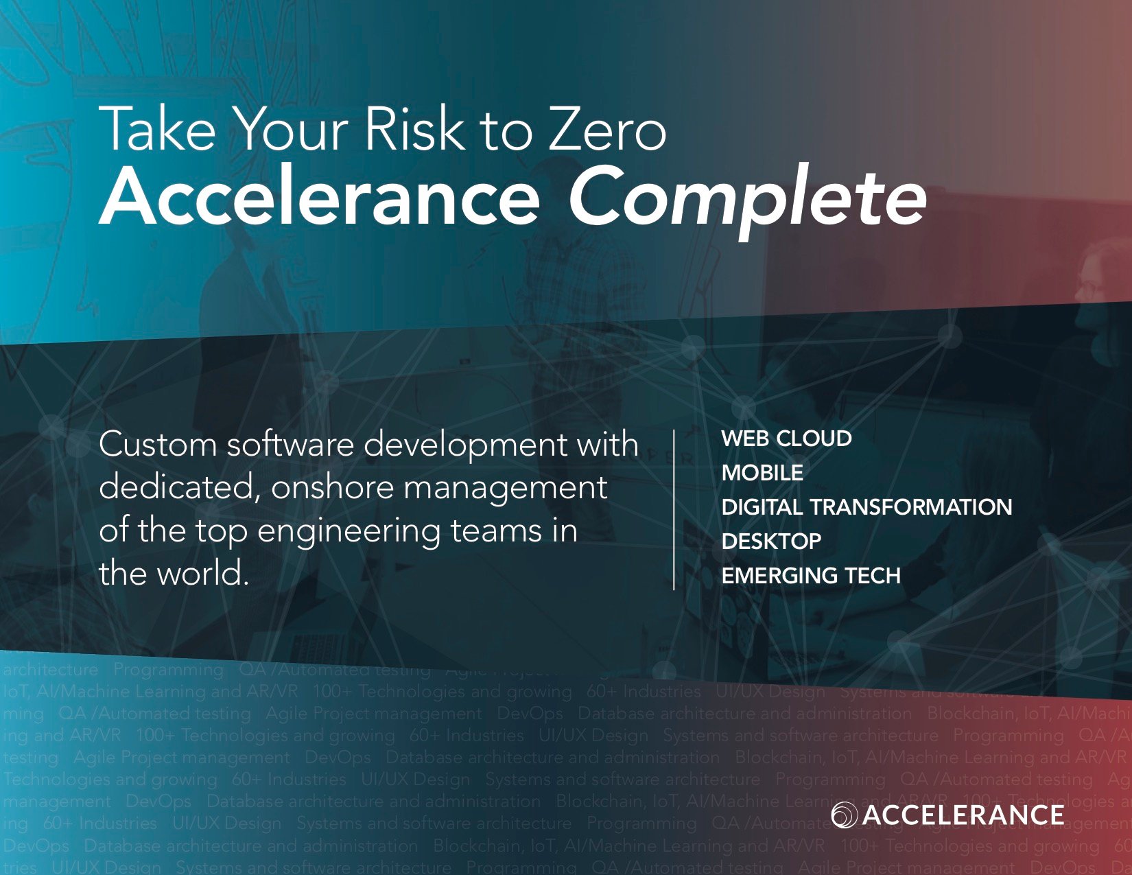 Accelerance Complete Detail Sheet