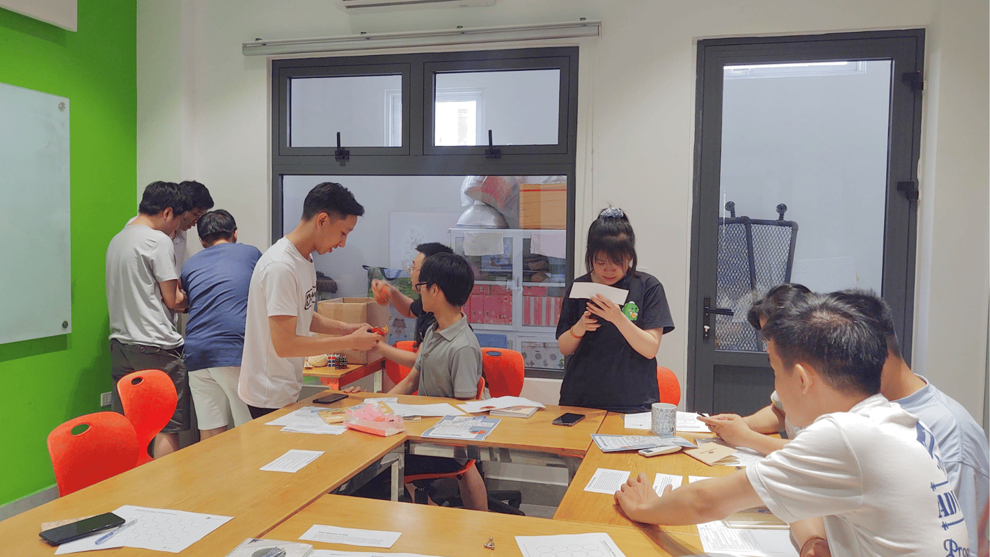 Activity training 2