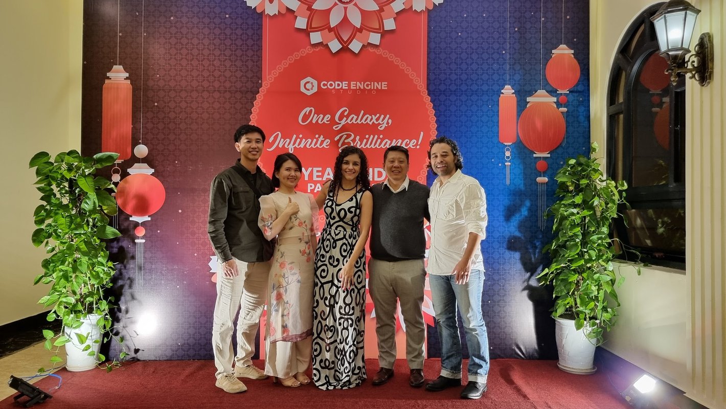 Celebration & Achievement 1