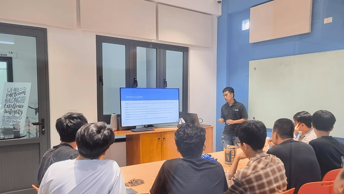 Presentation
