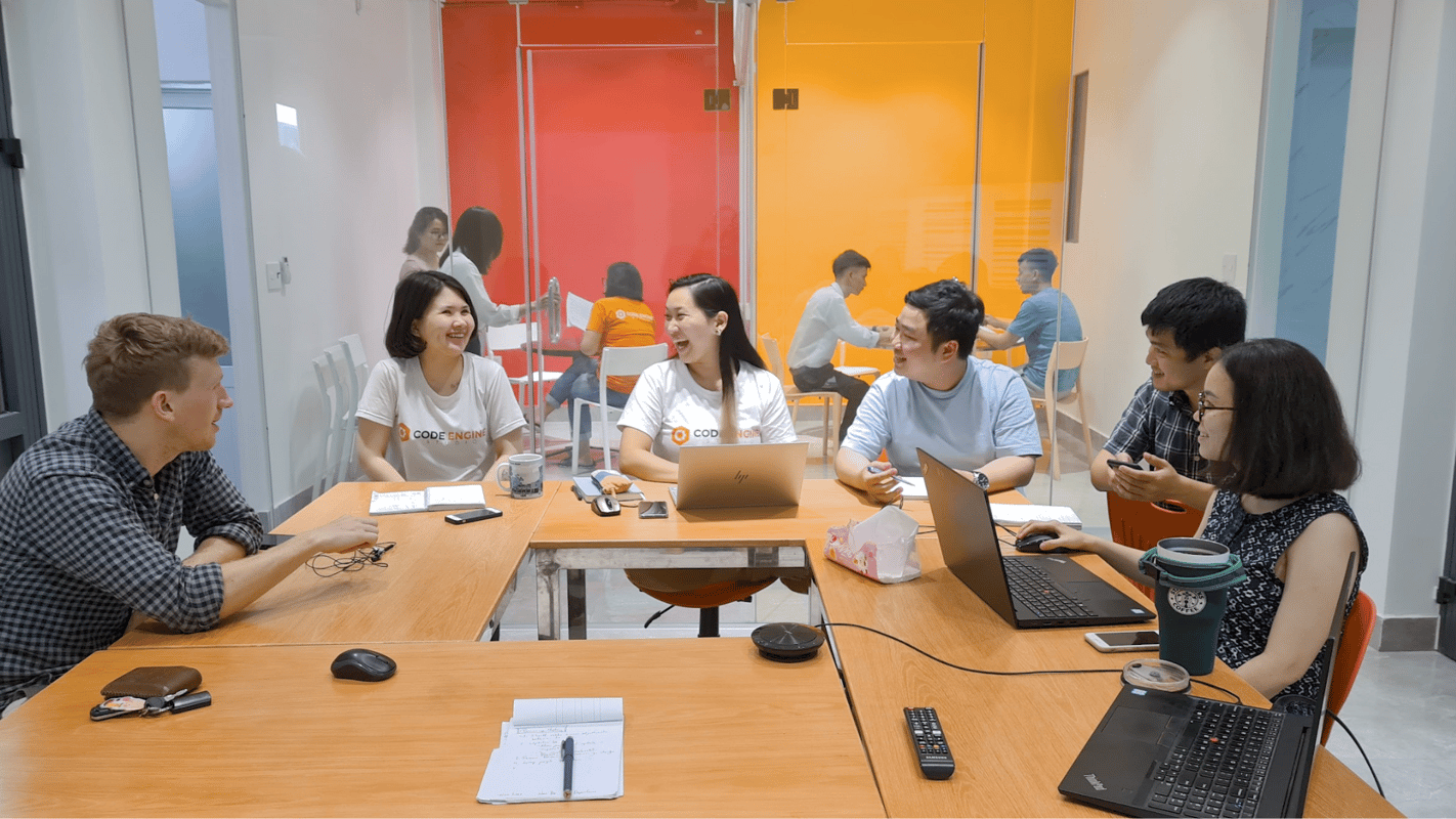 Team collaboration 1