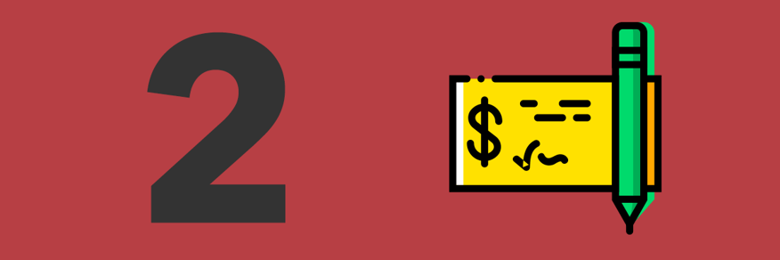 Reason 2: High Salaries