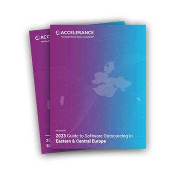 Get Your 2023 Central & Eastern Europe Region Guide to Software Outsourcing