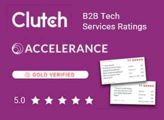Accelerance Clutch B2B Services Client Reviews