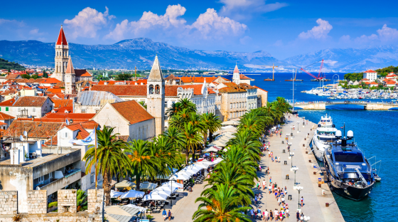 Learn about Croatia's economy