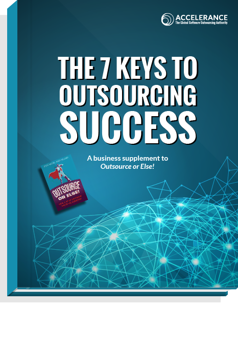 Accelerance - 7 Keys To Outsourcing Success eBook