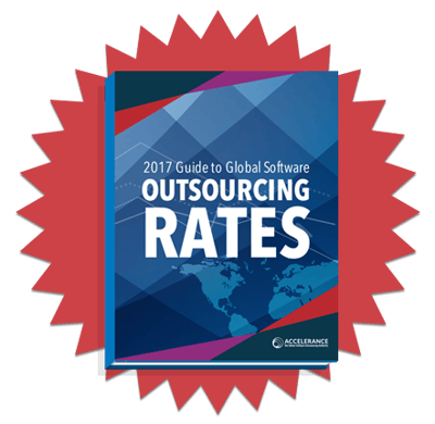 Software Outsourcing Rates