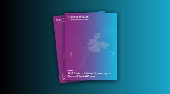 Download Accelerance's Central and Eastern Europe Region Guide to Software Outsourcing