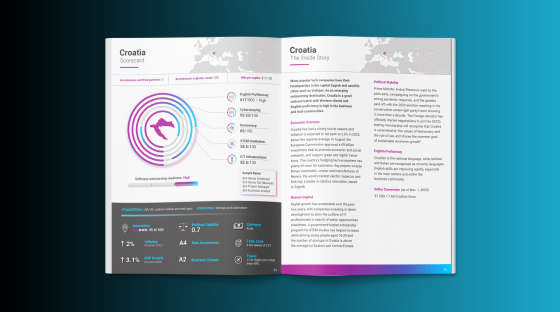 Download Your Europe Region Guide to Software Outsourcing