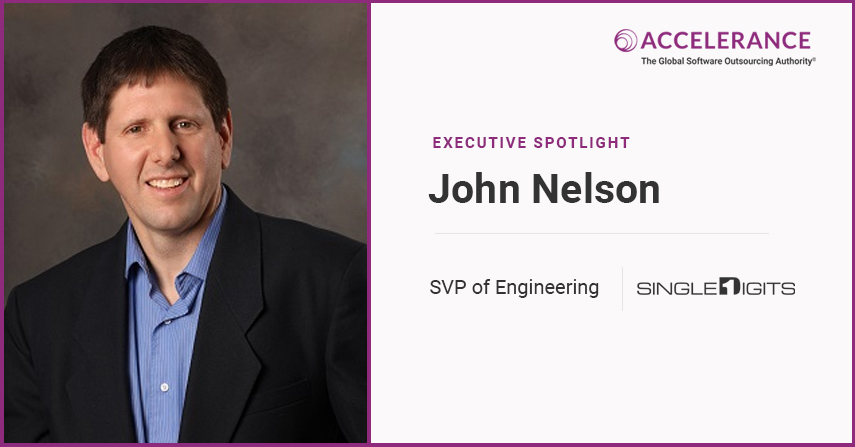 Executive Spotlight - John Nelson (1)
