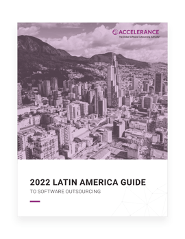 Get Your 2022 Latin American Region Guide to Software Outsourcing