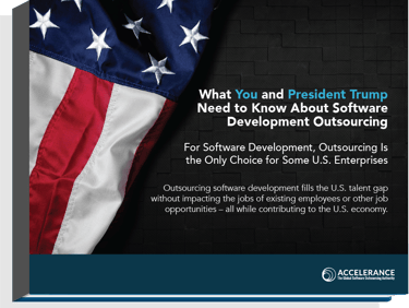What You and President Trump Need To Know About Software Outsourcing