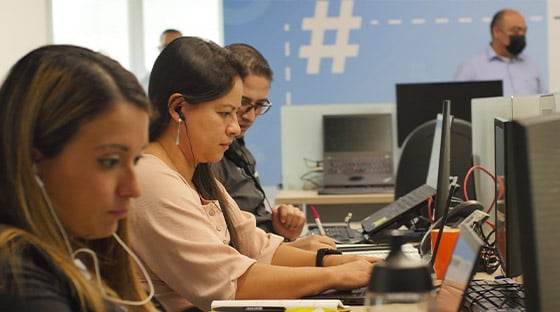 A growing pool of skilled and well-educated IT professionals call Latin America home. 