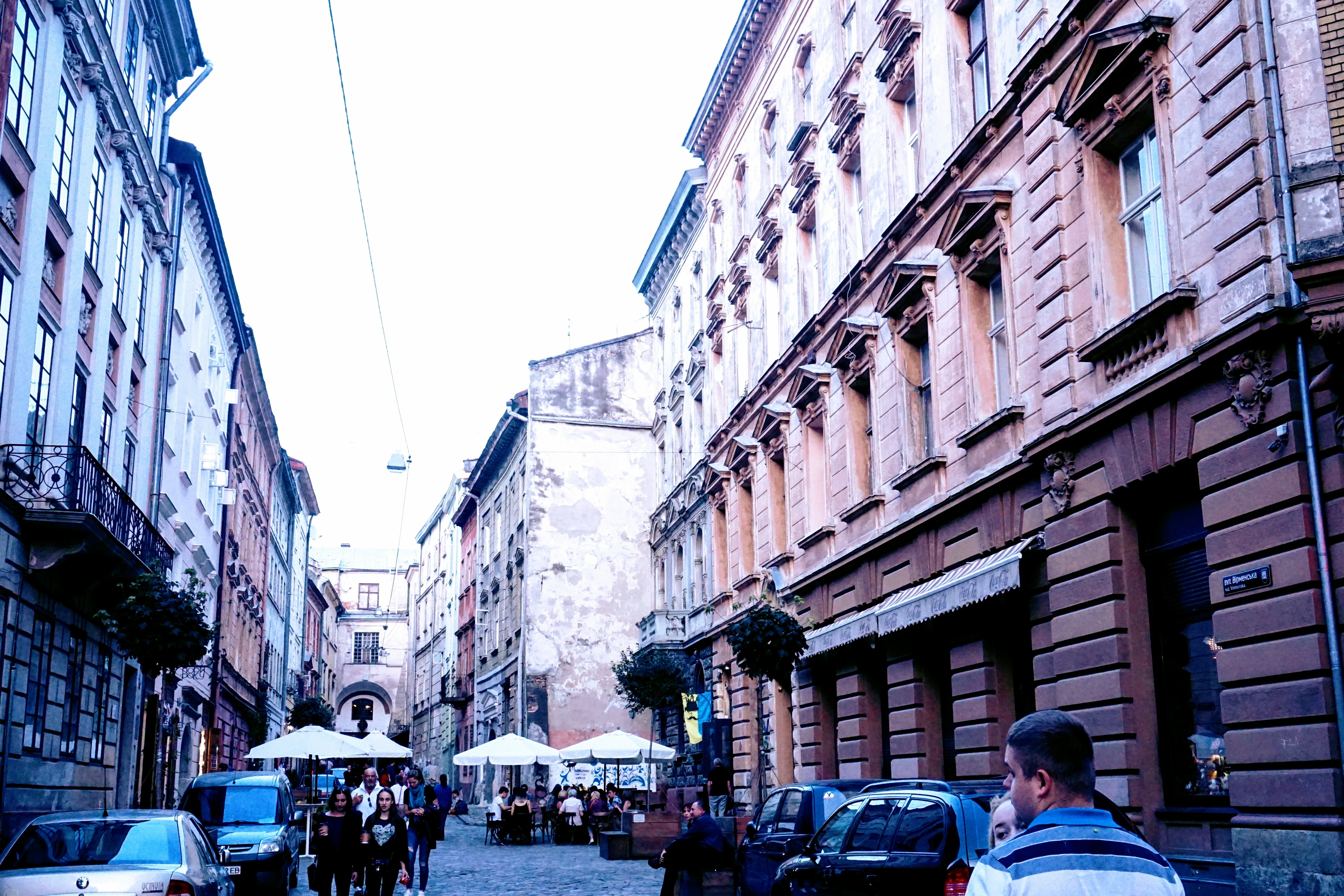 Lviv City Photo