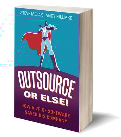Outsource or else