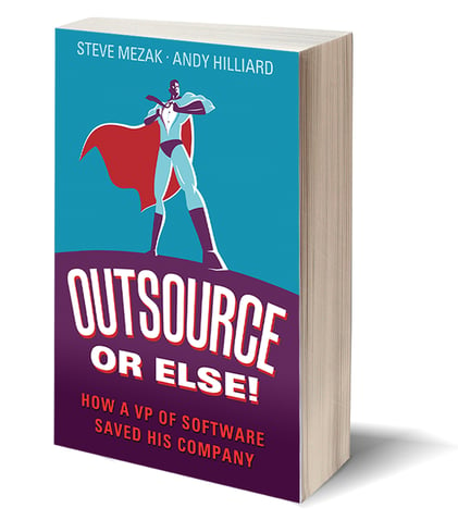 Outsource or else