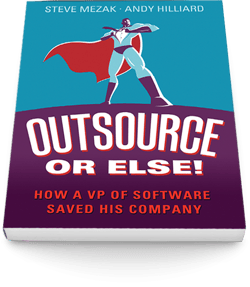 Get Your Digital Copy of Outsource or Else!