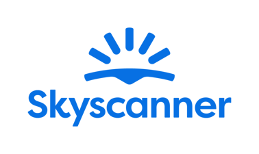 Skyscanner Primary logo - online