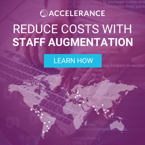 Staff augmentation involves temporarily hiring skilled professionals to supplement your existing workforce for specific projects or to address skill gaps. 