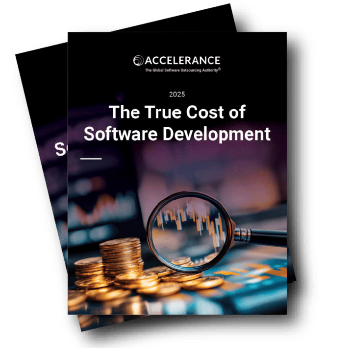 The True Cost of Software Development | Accelerance Ebook