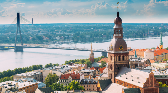 Software developers in Latvia