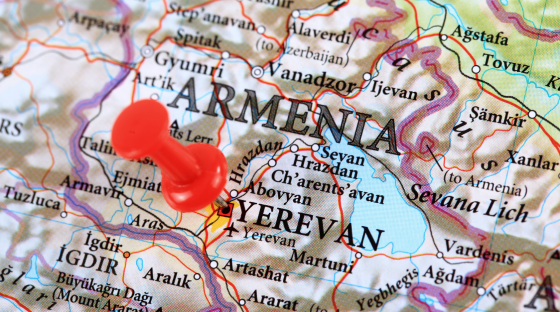 Learn about Armenia's growing economy