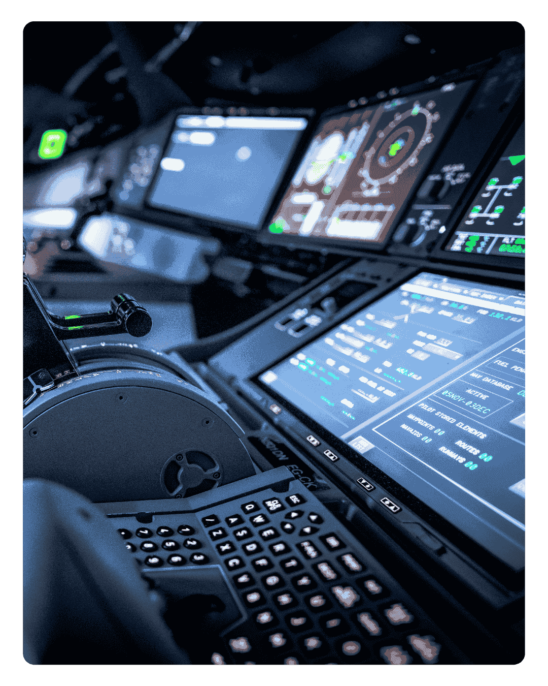 Modernizing Aviation Systems & Processes