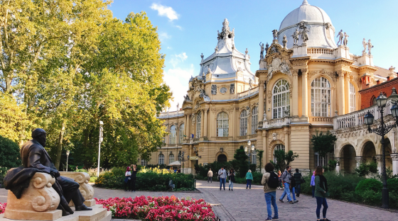 Hungary's economic outlook