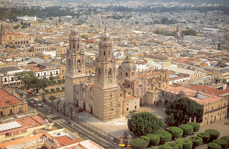 morelia Scio Mexico