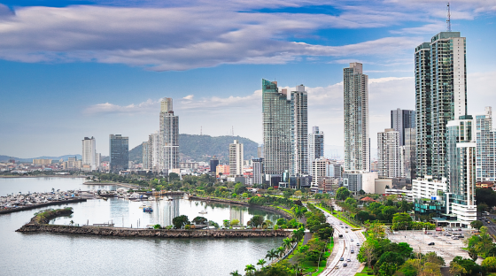 Learn about Panama's economy