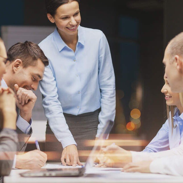Technology page Accelerance Partners
