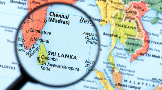 Learn more about Sri Lanka's economy